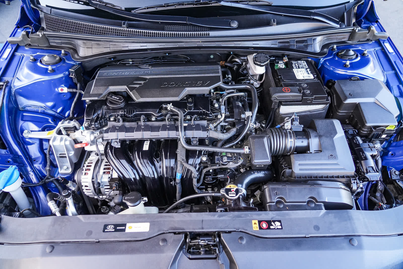Certified 2024 Hyundai Elantra SEL FWD image 26