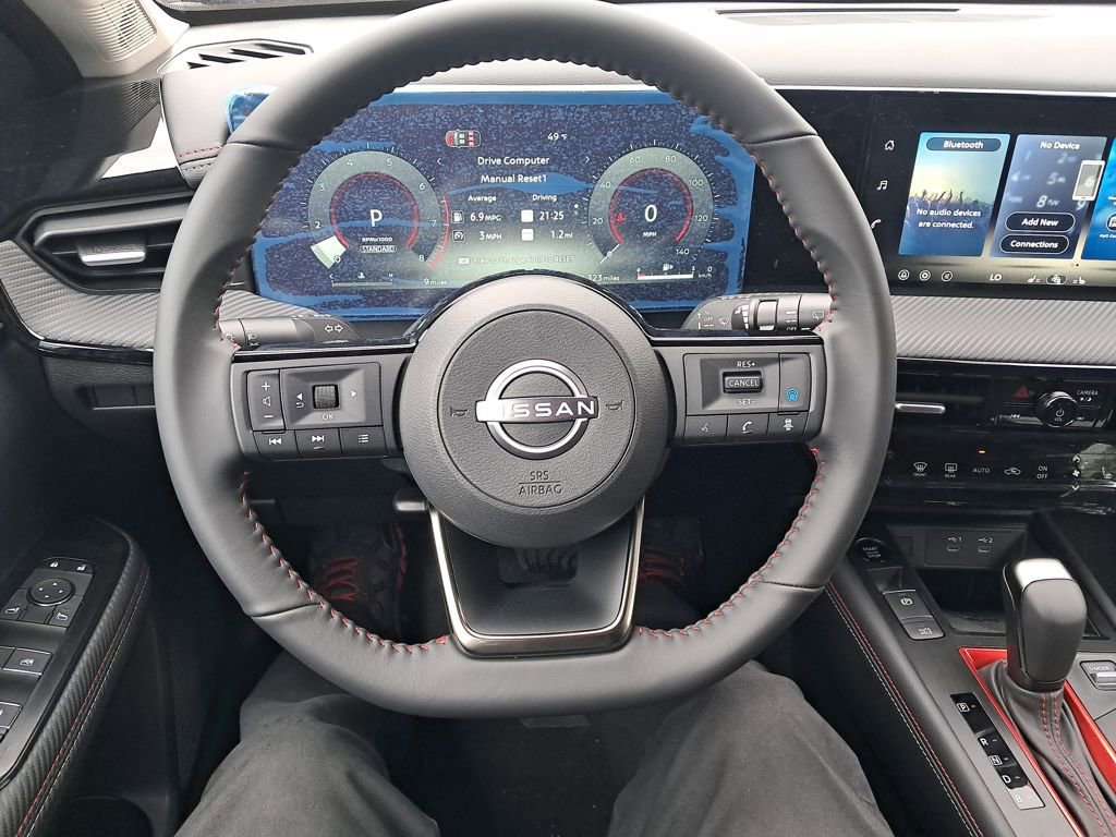 New 2026 Nissan Kicks SR w/ Cold Weather Package image 14