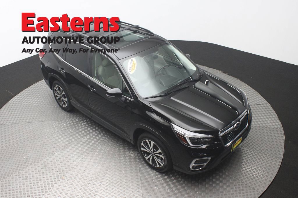 Used 2021 Subaru Forester Limited AWD/4WD image 3
