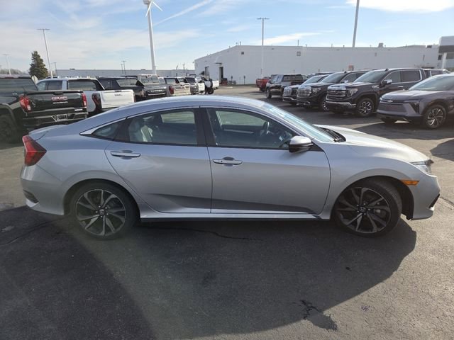 Used 2020 Honda Civic Sport image 13