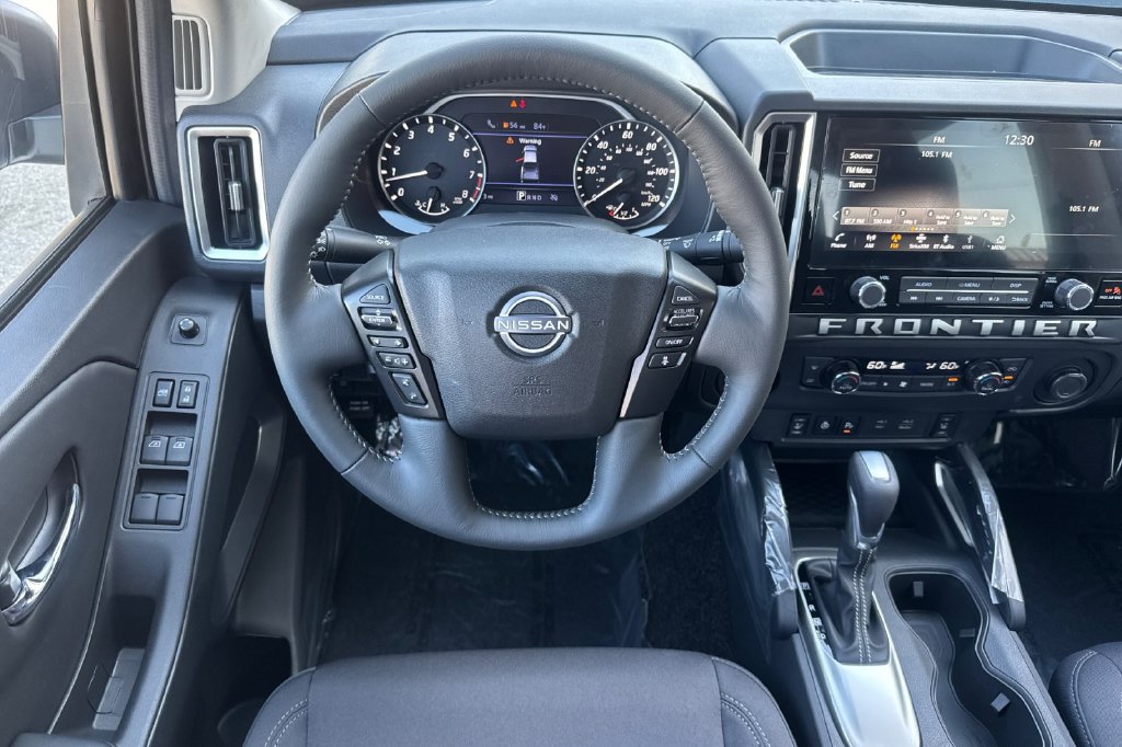 New 2026 Nissan Frontier SV w/ Tow Package RWD image 10