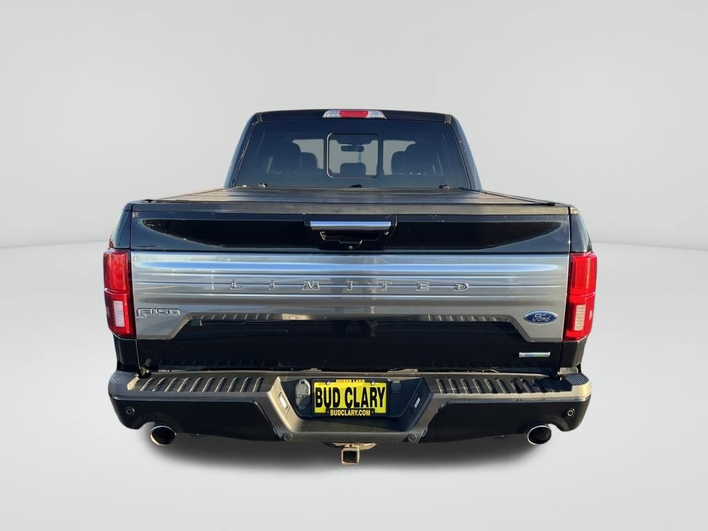 Used 2020 Ford F150 Limited image 5