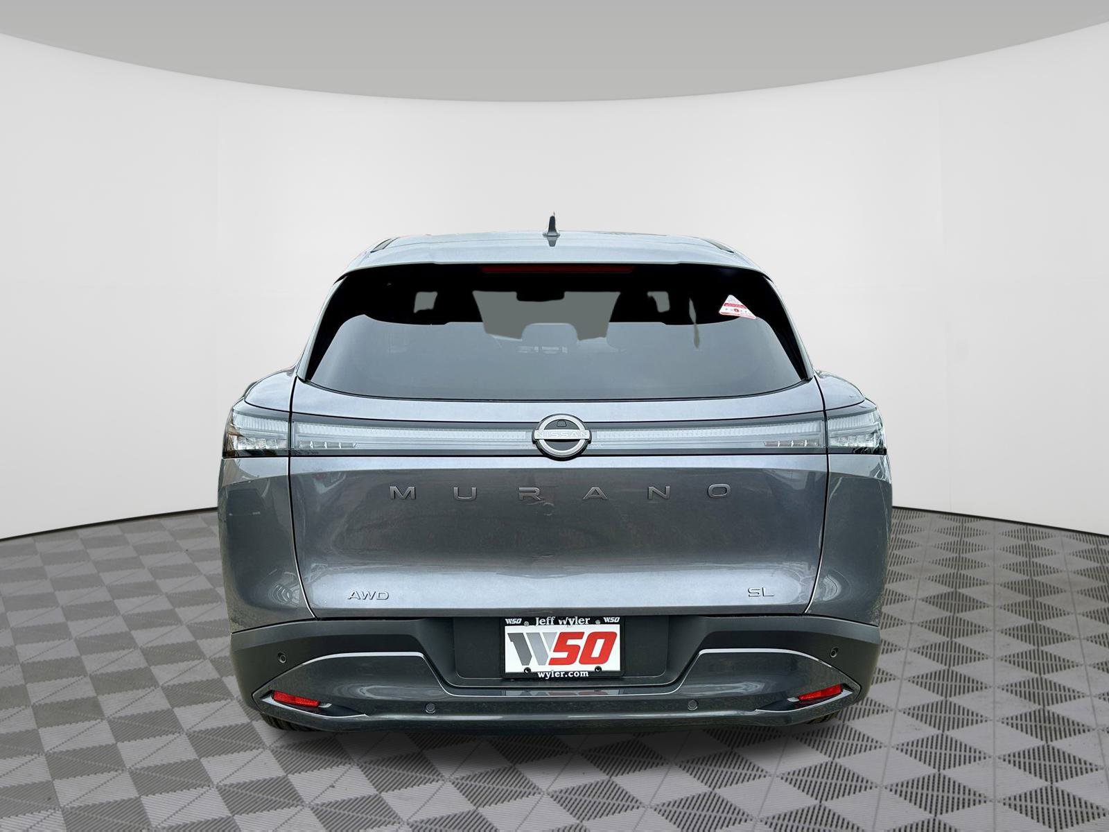 New 2026 Nissan Murano SL image 4