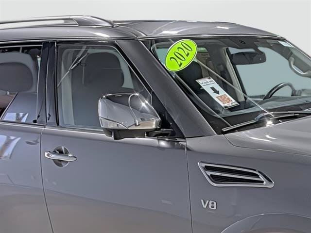 Used 2020 Nissan Armada SL w/ Premium Package AWD/4WD image 16