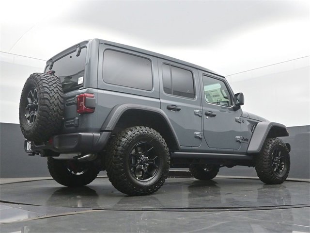 New 2026 Jeep Wrangler Willys image 51