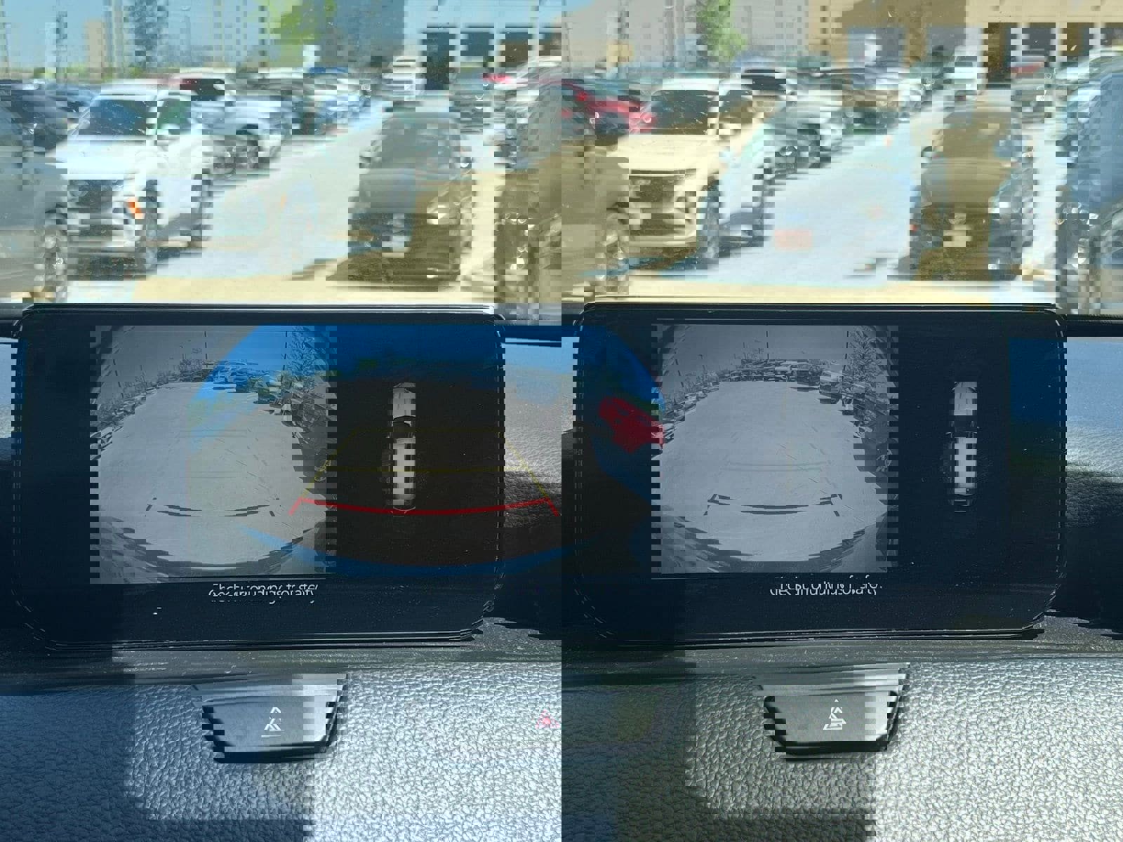 Used 2024 MAZDA CX-90 3.3 Turbo w/ Premium Package image 35