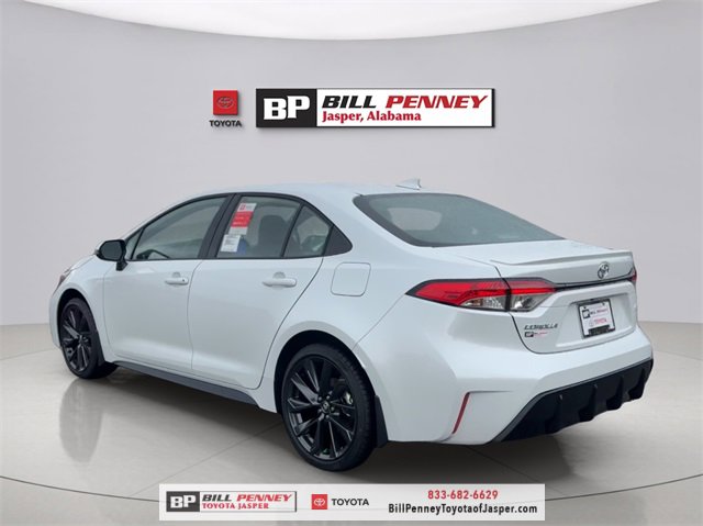 New 2026 Toyota Corolla SE image 3