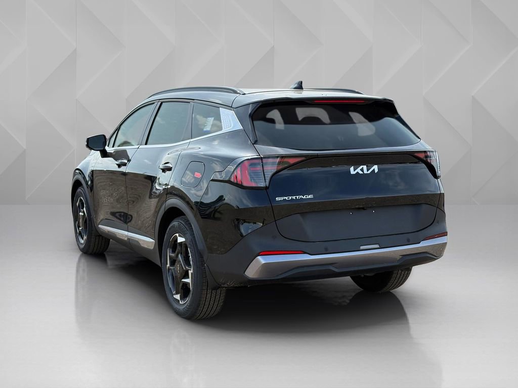 New 2026 Kia Sportage EX FWD image 8