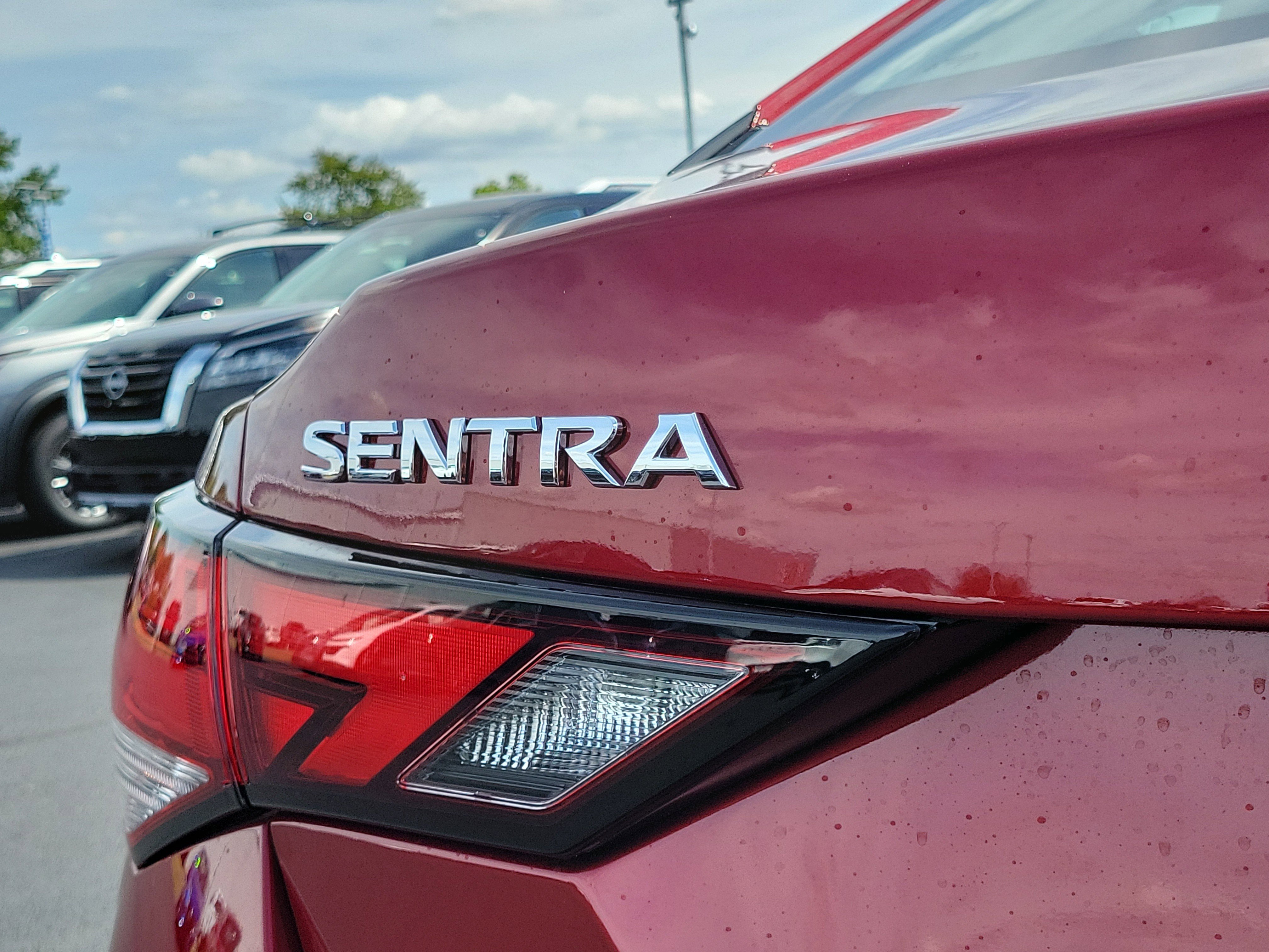 New 2025 Nissan Sentra SV w/ All-Weather Package image 6