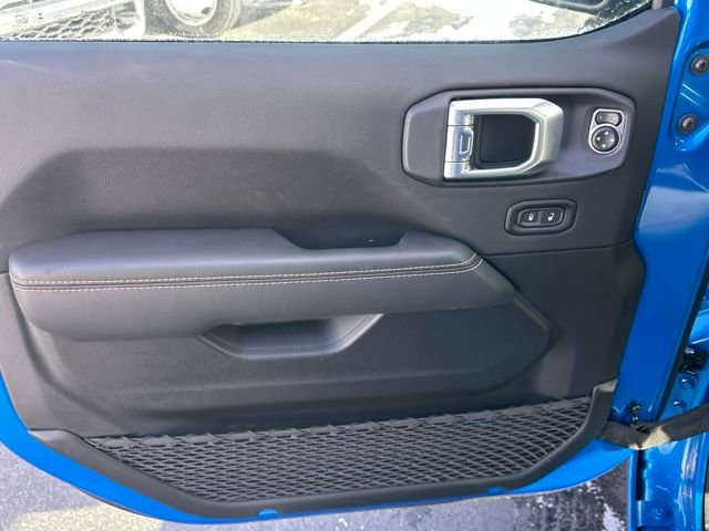 New 2026 Jeep Wrangler Sahara image 15