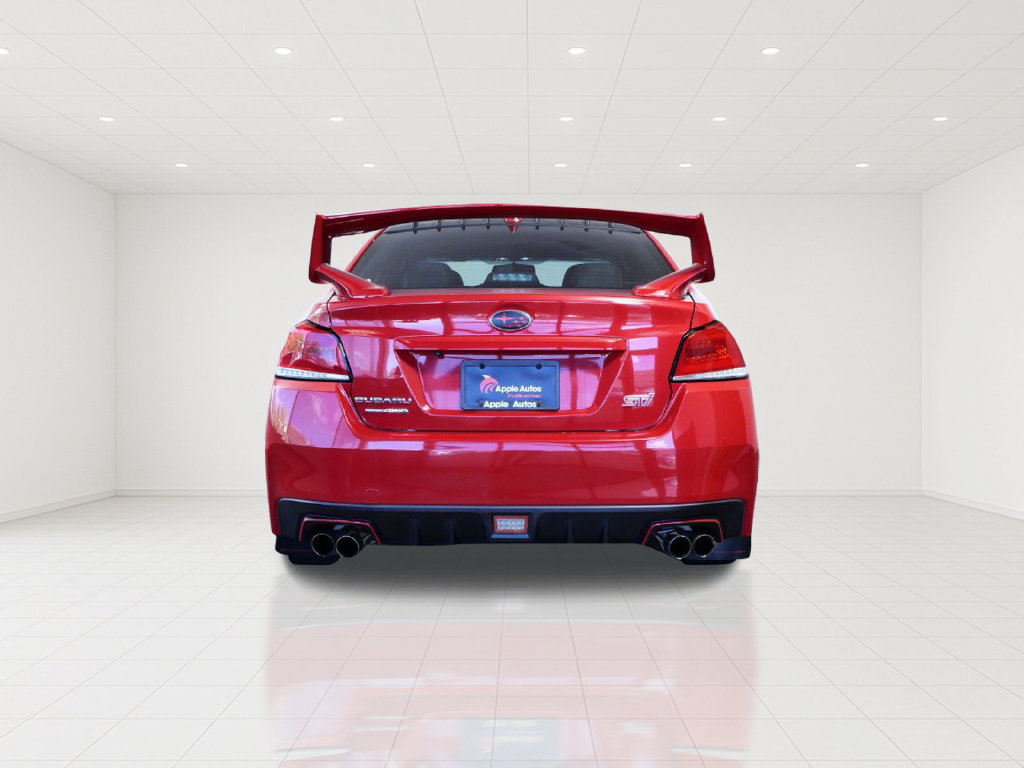 Used 2016 Subaru WRX STI Limited AWD/4WD image 5