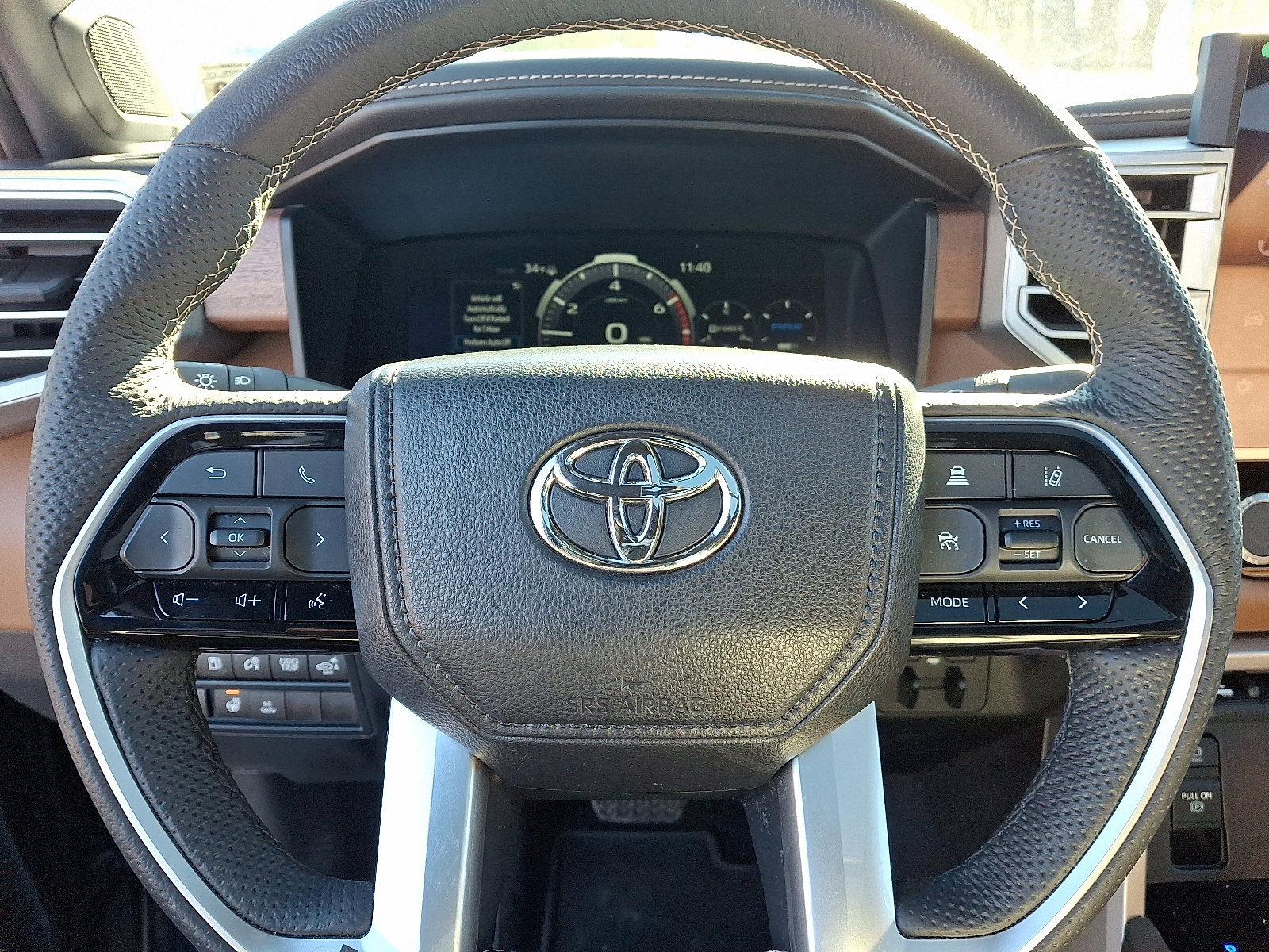 Used 2025 Toyota Tundra 1794 Edition image 25