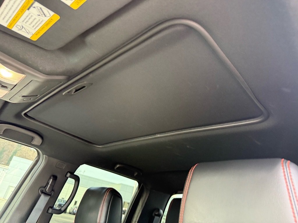 Used 2023 Nissan Frontier PRO-4X w/ Pro-4X Premium Package image 15