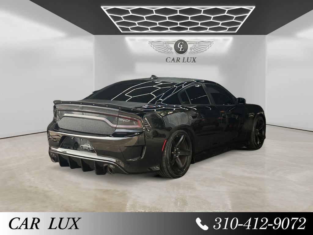 Used 2023 Dodge Charger R/T w/ Daytona Edition Group RWD image 5