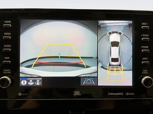Used 2022 Toyota Camry XSE w/ Navigation Package FWD image 16