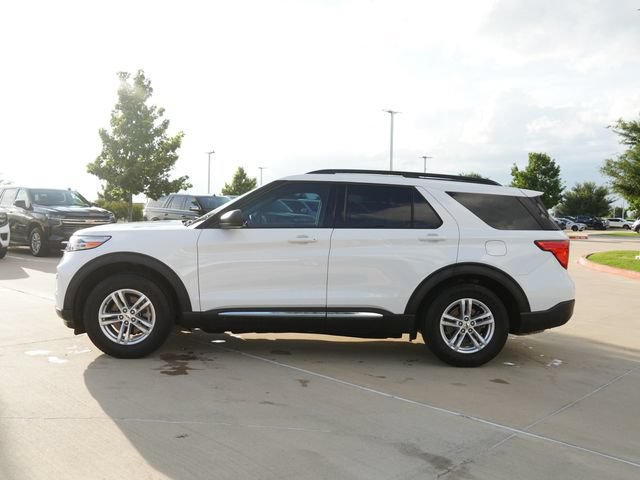 Used 2021 Ford Explorer XLT RWD image 6