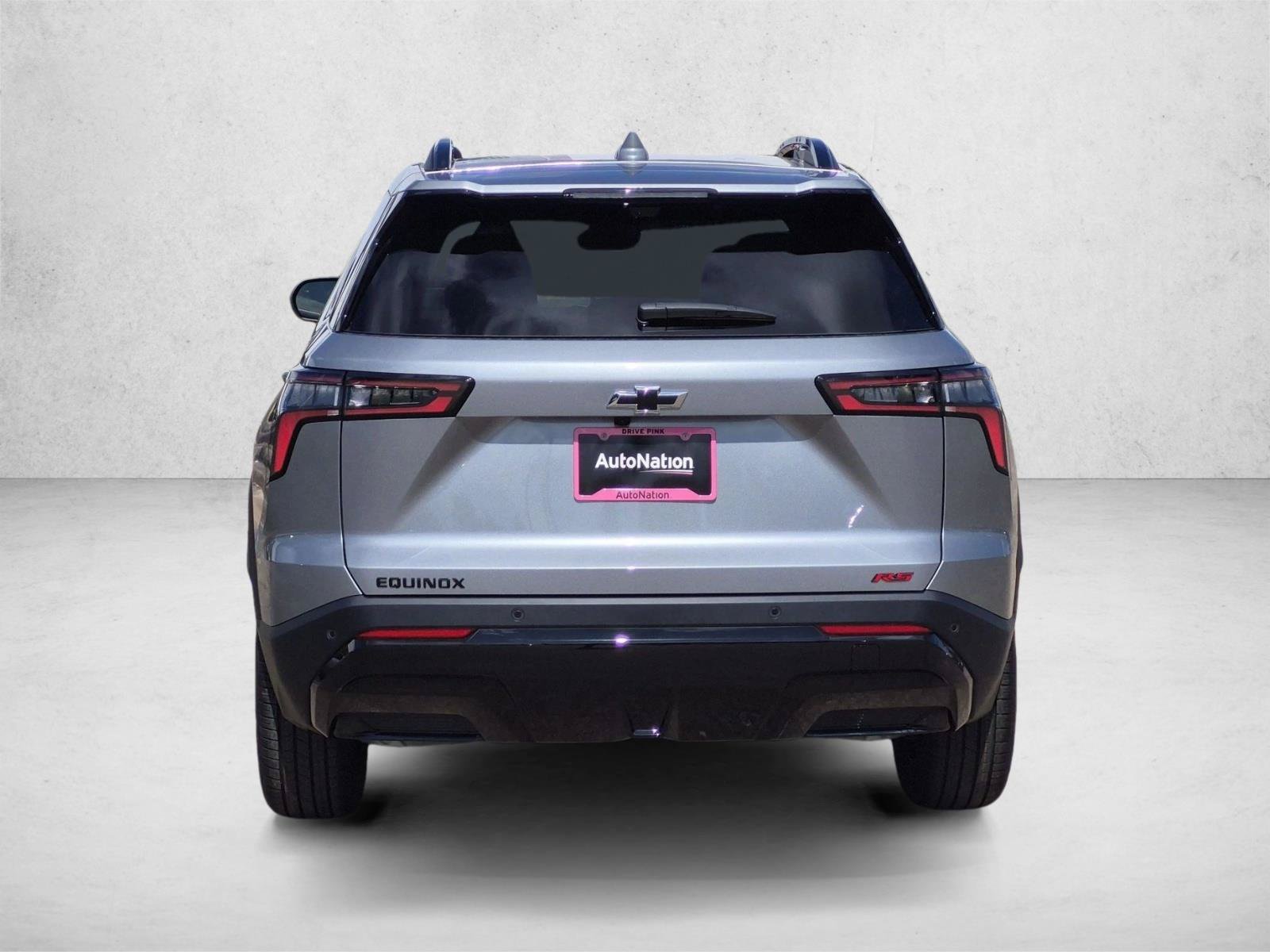 New 2027 Chevrolet Equinox RS w/ Safety and Technology Package FWD image 8