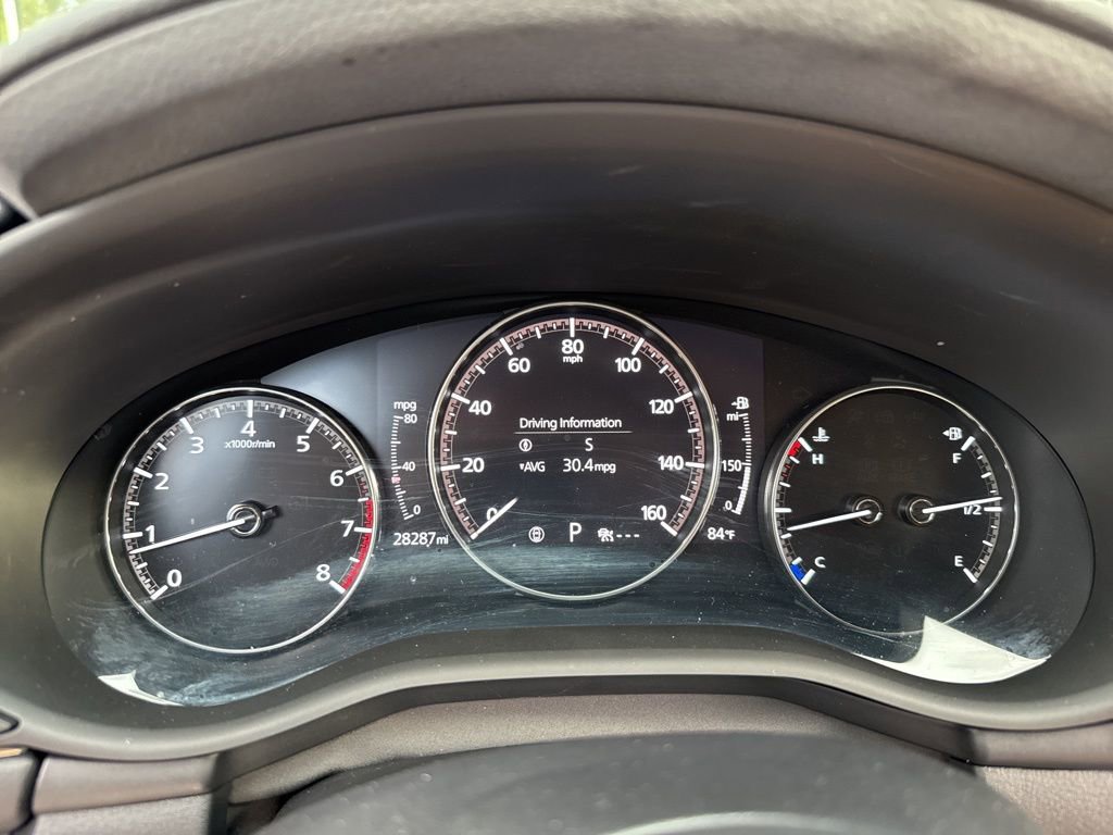 Used 2022 MAZDA MAZDA3 s FWD image 52