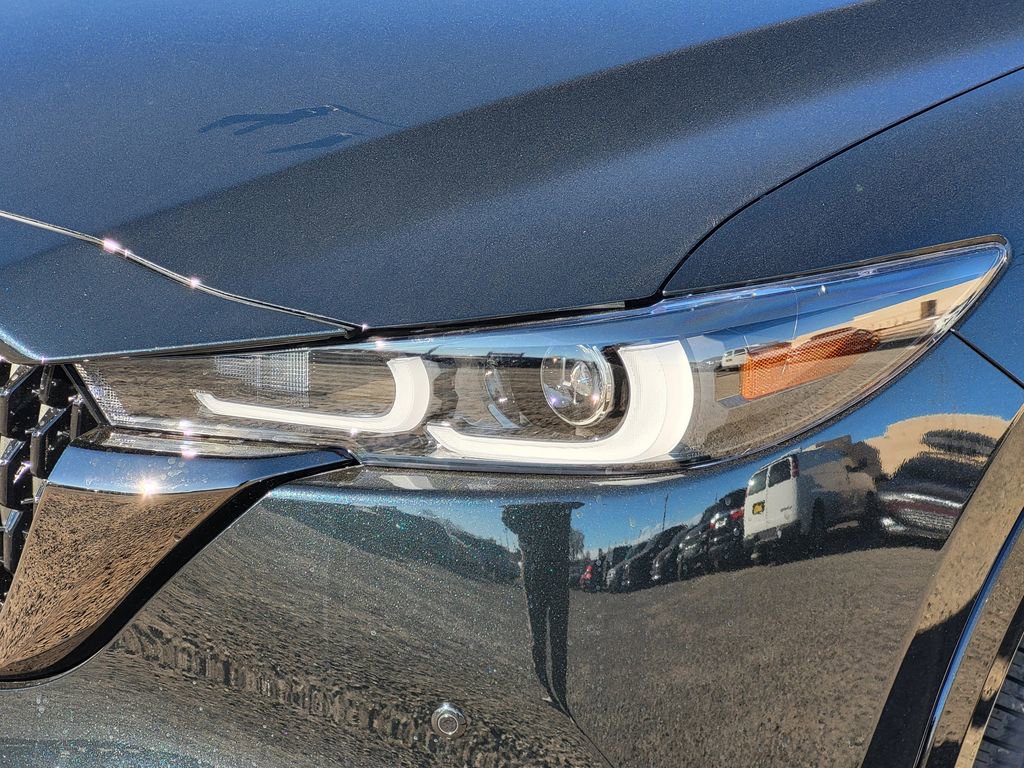 New 2025 MAZDA CX-5 2.5 Turbo w/ Premium Package image 5