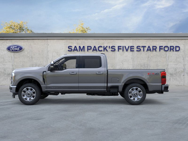 New 2026 Ford F250 Lariat image 4