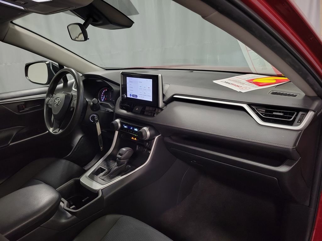 Used 2023 Toyota RAV4 LE image 26