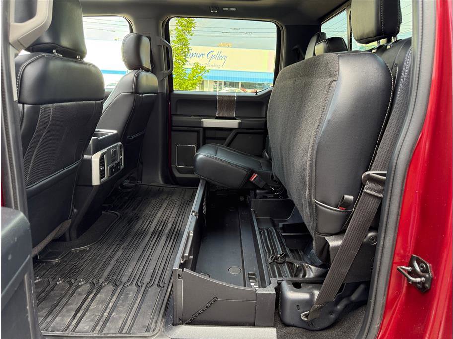 Used 2019 Ford F250 Lariat w/ Lariat Ultimate Package image 33