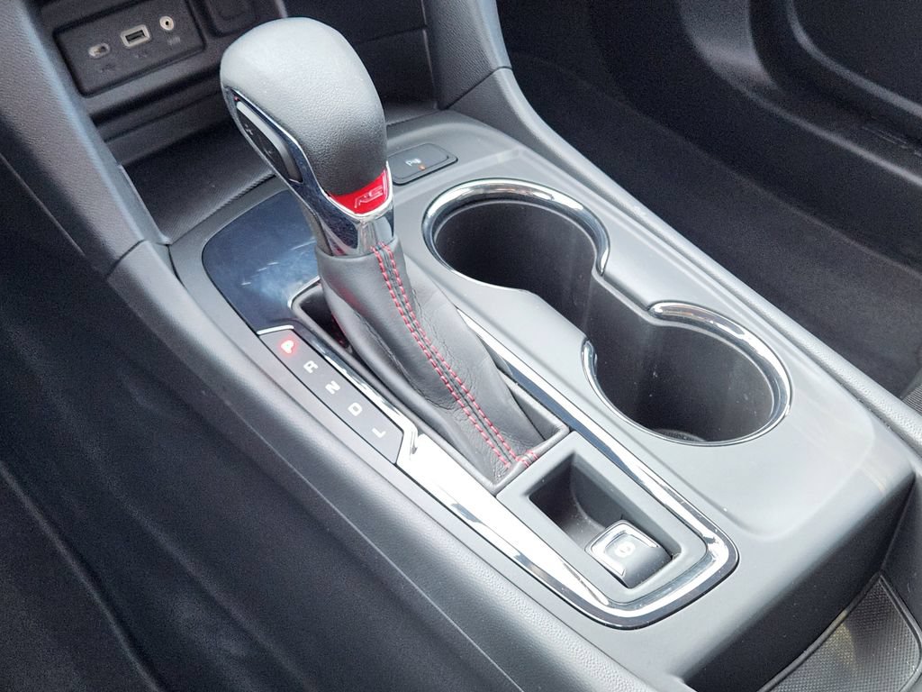 Certified 2023 Chevrolet Equinox RS FWD image 20