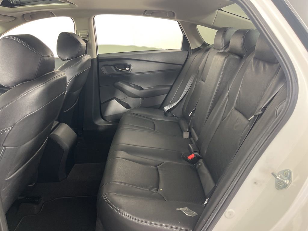 Certified 2024 Honda Accord EX image 20