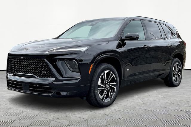 New 2026 Buick Enclave Sport Touring w/ Power Package video 3