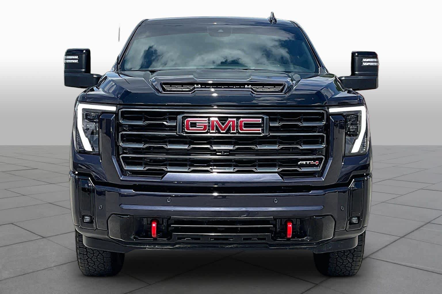 Certified 2026 GMC Sierra 2500 AT4 AWD/4WD image 4