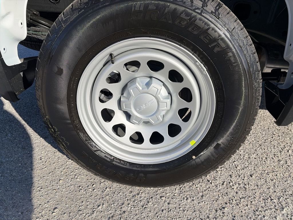 New 2026 GMC Sierra 1500 Pro w/ Pro Value Package AWD/4WD image 37