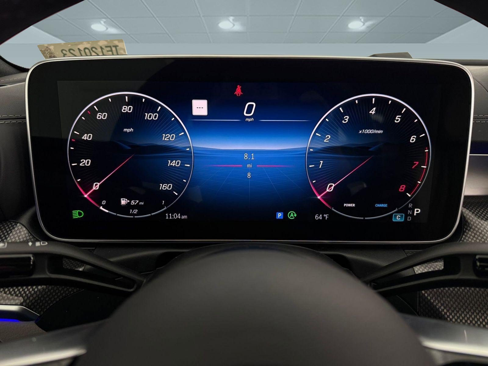 New 2026 Mercedes-Benz CLE 450 4MATIC Coupe image 16