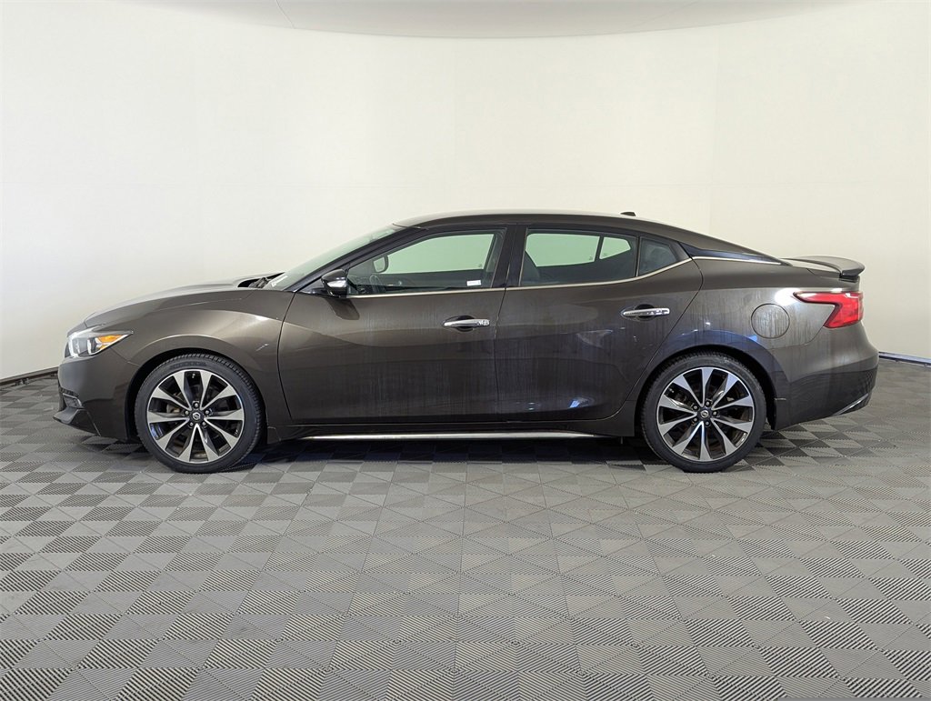 Used 2016 Nissan Maxima SR image 8