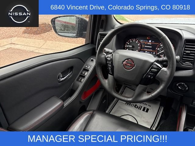 Certified 2023 Nissan Frontier PRO-4X w/ Pro-4X Premium Package AWD/4WD image 26