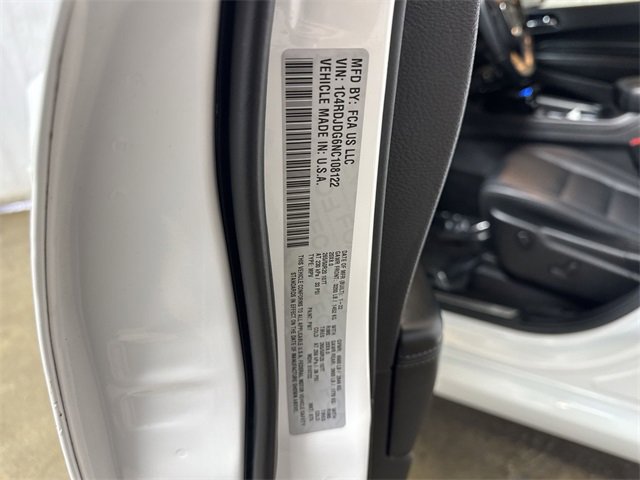 Used 2022 Dodge Durango GT image 33