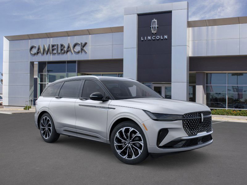 New 2026 Lincoln Nautilus Reserve image 7