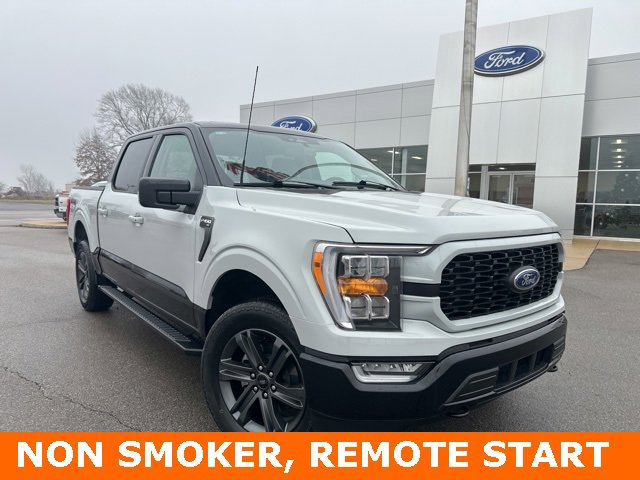 Used 2023 Ford F150 XLT w/ Equipment Group 302A High image 3