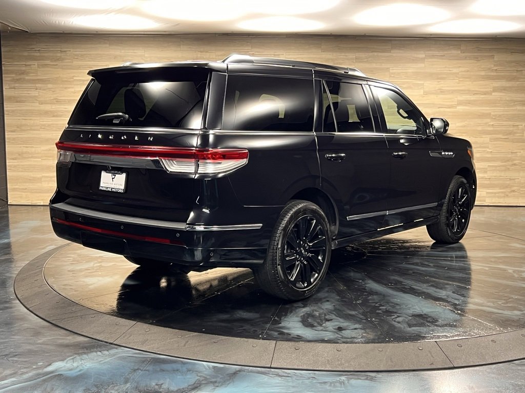 Used 2024 Lincoln Navigator Reserve image 12