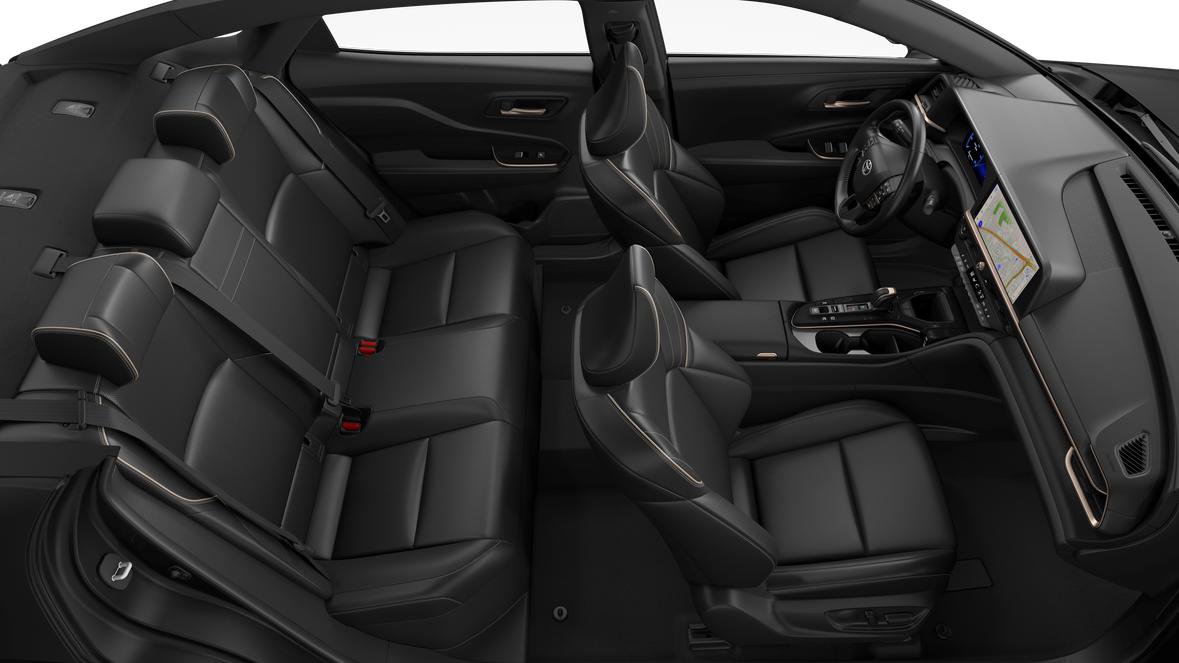 New 2026 Toyota Crown XLE image 8