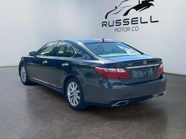 Used 2011 Lexus LS 460 AWD image 3