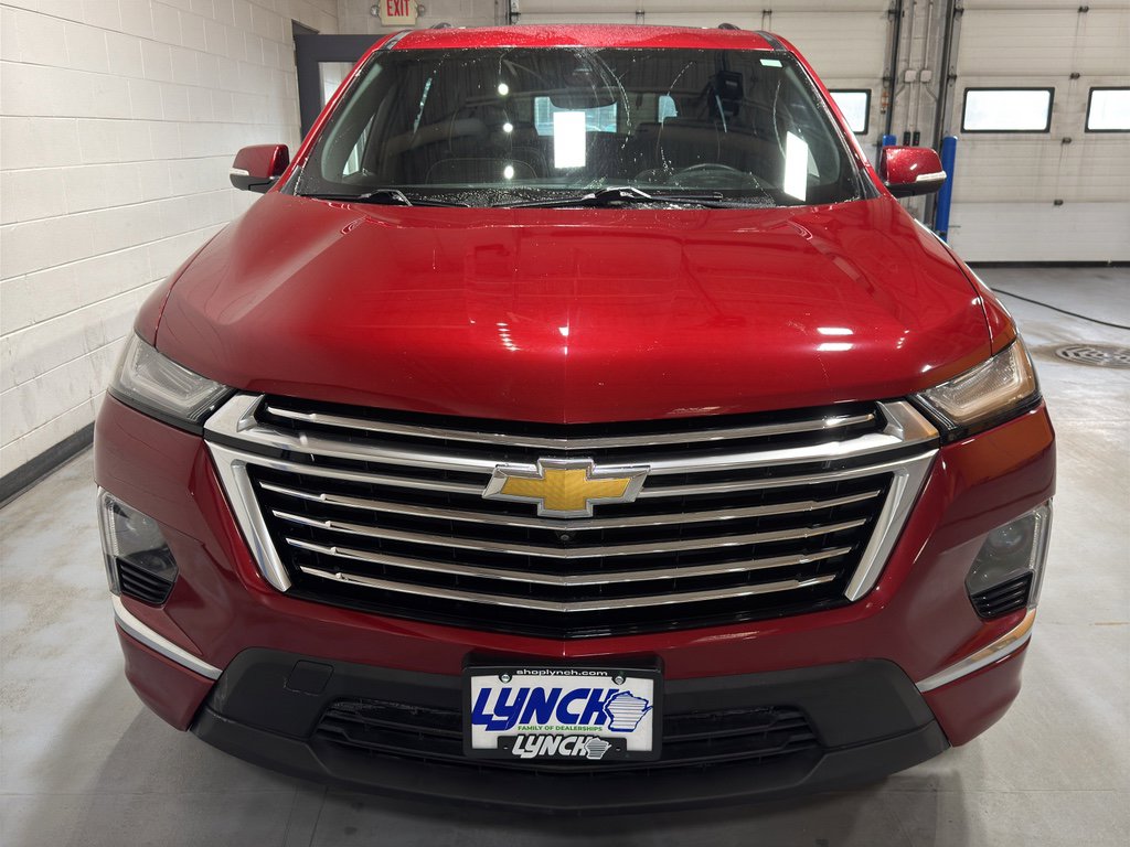 Used 2023 Chevrolet Traverse Premier image 8