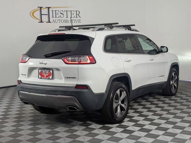 Used 2019 Jeep Cherokee Limited image 7