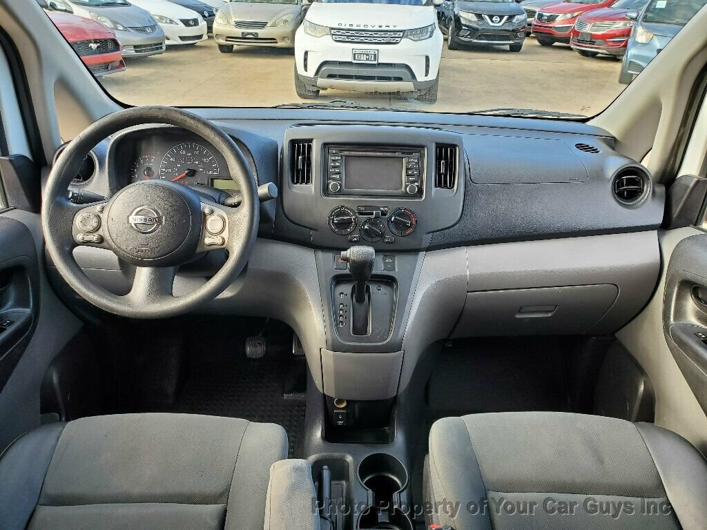 Used 2015 Nissan NV200 SV w/ Technology Package FWD image 21