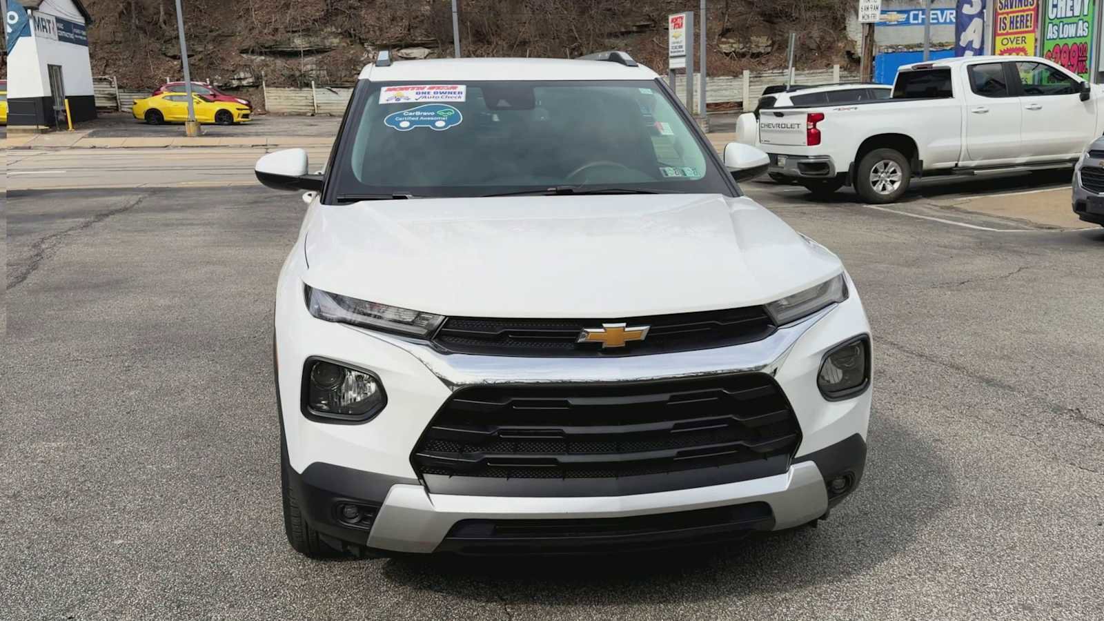 Certified 2023 Chevrolet TrailBlazer LT w/ Convenience Package image 3