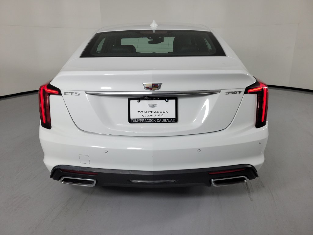 Used 2024 Cadillac CT5 Luxury RWD image 5