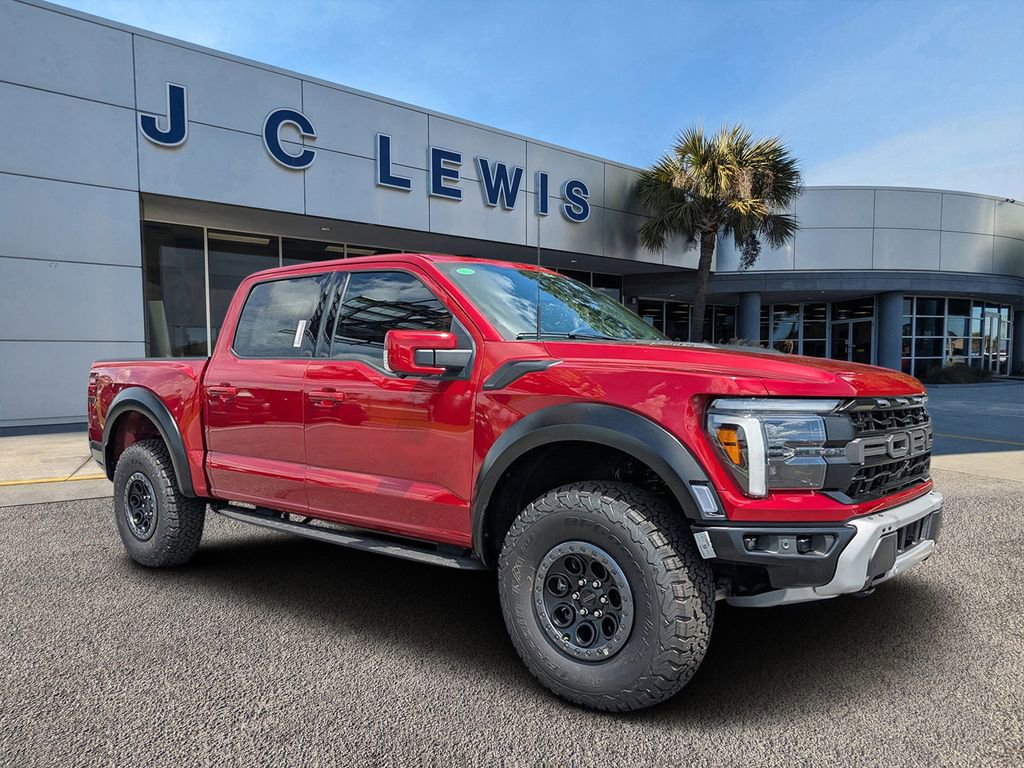 New 2025 Ford F150 Raptor AWD/4WD image 1