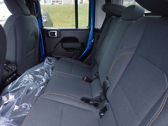 New 2026 Jeep Gladiator Sport image 14