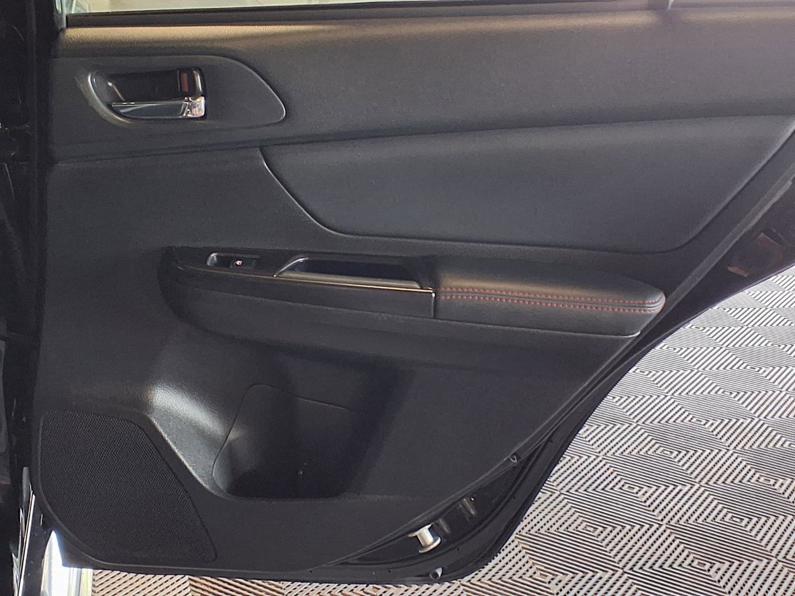 Used 2018 Subaru WRX Limited AWD/4WD image 8