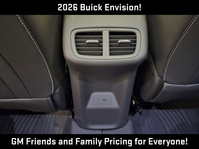 New 2026 Buick Envision Sport Touring image 32