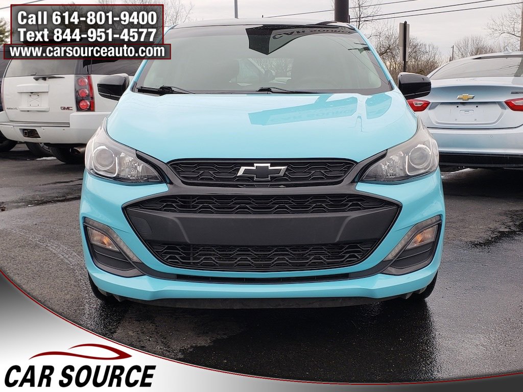 Used 2022 Chevrolet Spark LT w/ Spark Special Edition image 2